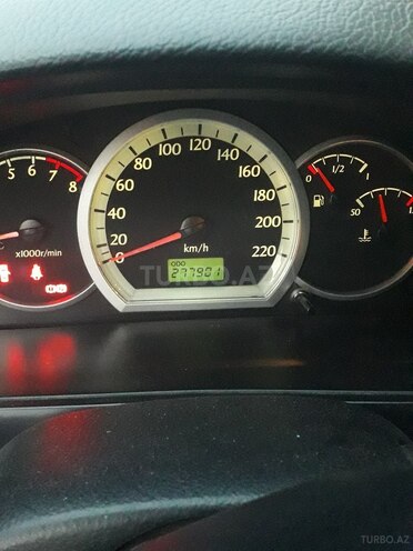 Chevrolet Nubira 2006, 277,901 km - 1.1 l - Bakı