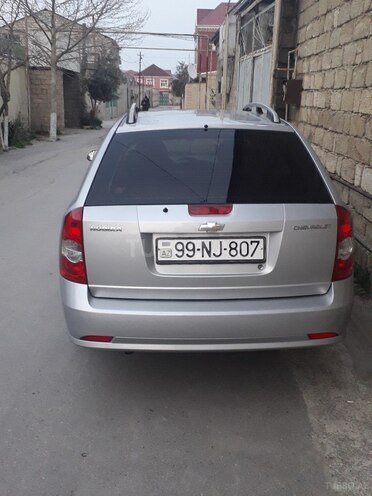 Chevrolet Nubira 2006, 277,901 km - 1.1 l - Bakı