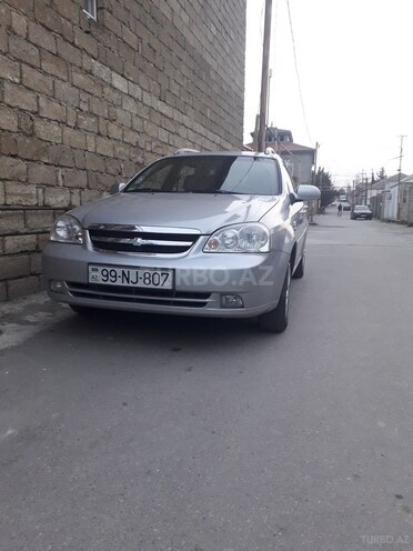 Chevrolet Nubira 2006, 277,901 km - 1.1 l - Bakı