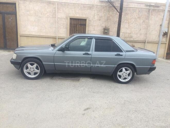 Mercedes 190 1992, 285,000 km - 1.8 л - Bakı