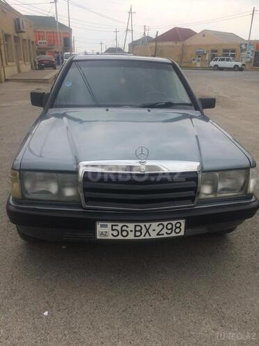 Mercedes 190 1992, 285,000 km - 1.8 л - Bakı