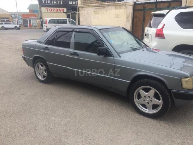Mercedes 190 1992, 285,000 km - 1.8 л - Bakı