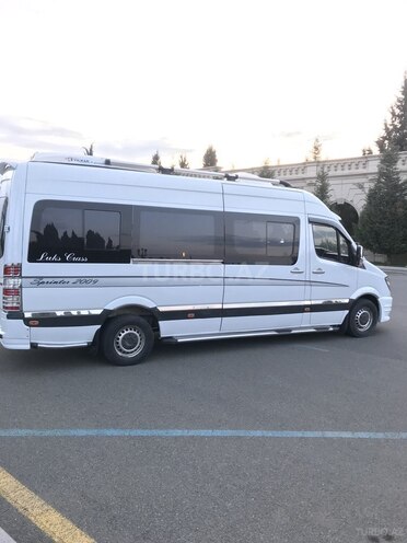 Mercedes Sprinter 313 2009, 351,143 km - 2.2 l - Gəncə