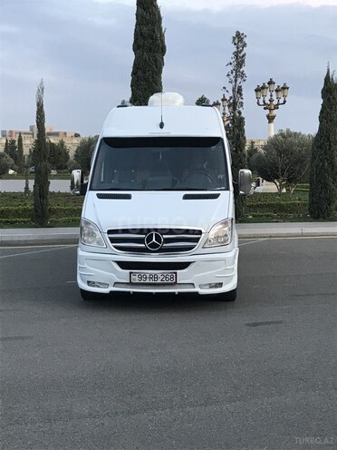 Mercedes Sprinter 313 2009, 351,143 km - 2.2 l - Gəncə
