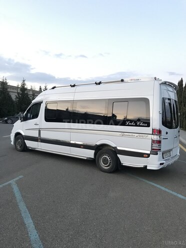 Mercedes Sprinter 313 2009, 351,143 km - 2.2 l - Gəncə