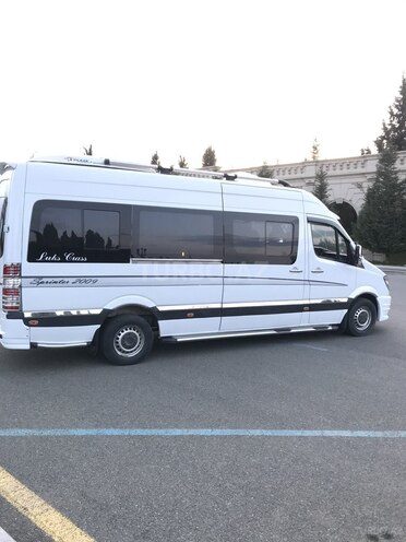 Mercedes Sprinter 313 2009, 351,143 km - 2.2 l - Gəncə