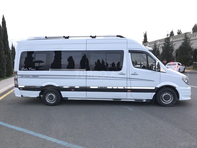 Mercedes Sprinter 313 2009, 351,143 km - 2.2 l - Gəncə