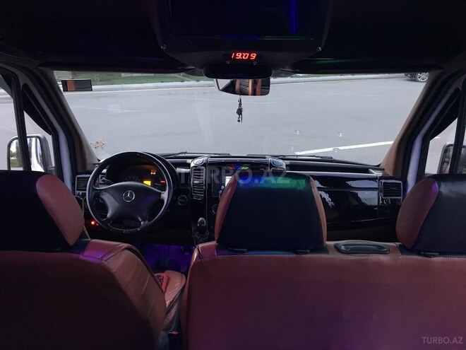 Mercedes Sprinter 313 2009, 351,143 km - 2.2 l - Gəncə