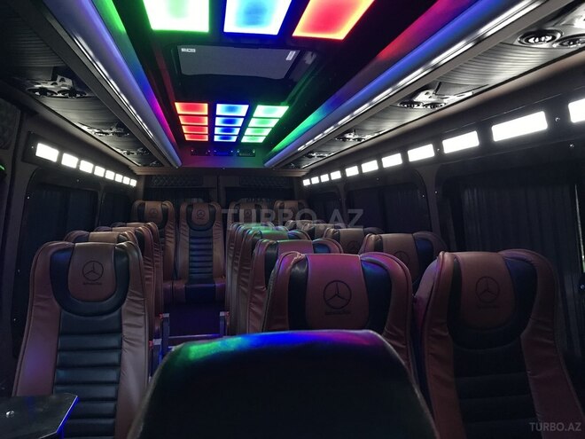 Mercedes Sprinter 313 2009, 351,143 km - 2.2 l - Gəncə