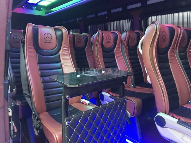 Mercedes Sprinter 313 2009, 351,143 km - 2.2 l - Gəncə