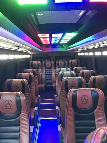 Mercedes Sprinter 313 2009, 351,143 km - 2.2 l - Gəncə