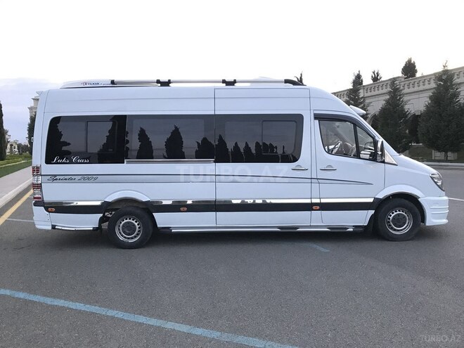 Mercedes Sprinter 313 2009, 351,143 km - 2.2 l - Gəncə