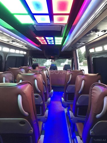 Mercedes Sprinter 313 2009, 351,143 km - 2.2 l - Gəncə