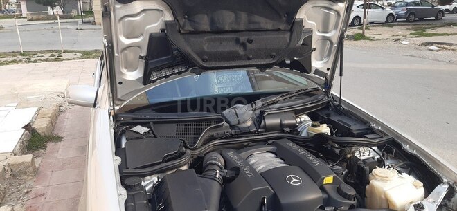 Mercedes E 240 1999, 232,421 km - 2.4 л - Sumqayıt