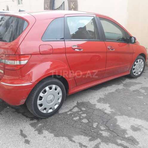 Mercedes B 180 2010, 95,000 km - 1.7 л - Bakı