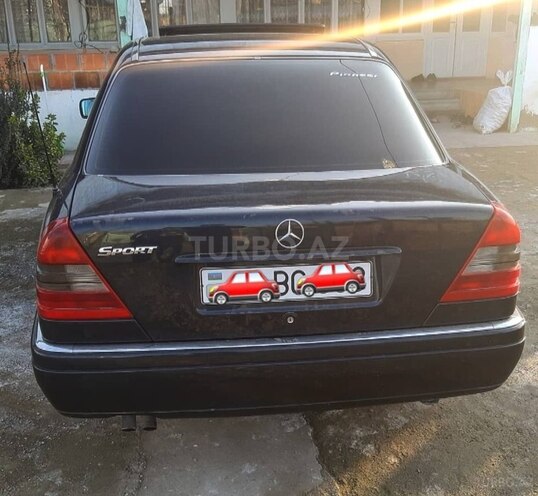 Mercedes C 280 1997, 395 km - 0.3 л - Şəmkir
