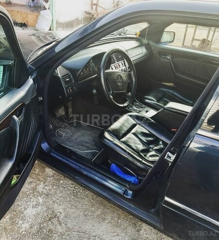 Mercedes C 280 1997, 395 km - 0.3 л - Şəmkir