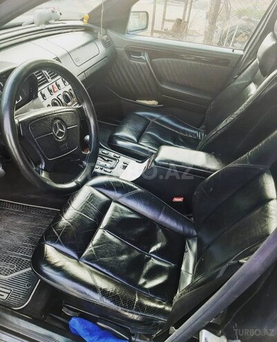 Mercedes C 280 1997, 395 km - 0.3 л - Şəmkir