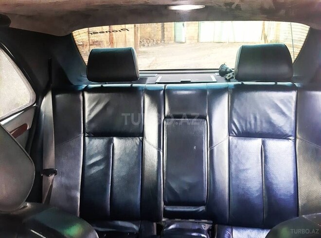 Mercedes C 280 1997, 395 km - 0.3 л - Şəmkir