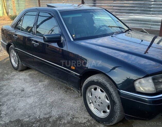 Mercedes C 280 1997, 395 km - 0.3 л - Şəmkir