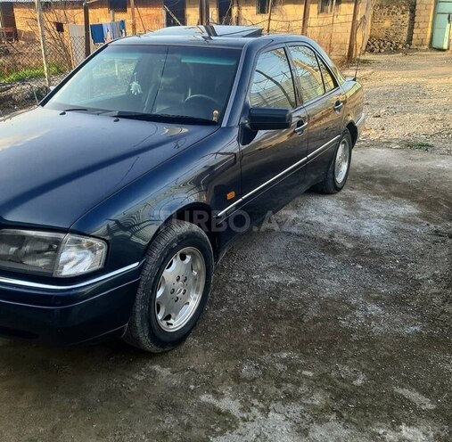 Mercedes C 280 1997, 395 km - 0.3 л - Şəmkir