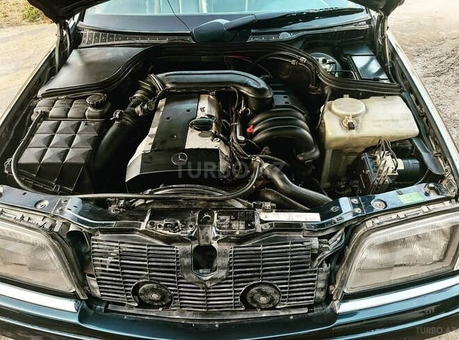 Mercedes C 280 1997, 395 km - 0.3 л - Şəmkir