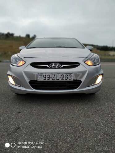 Hyundai Accent 2012, 170,000 km - 1.6 l - Bakı