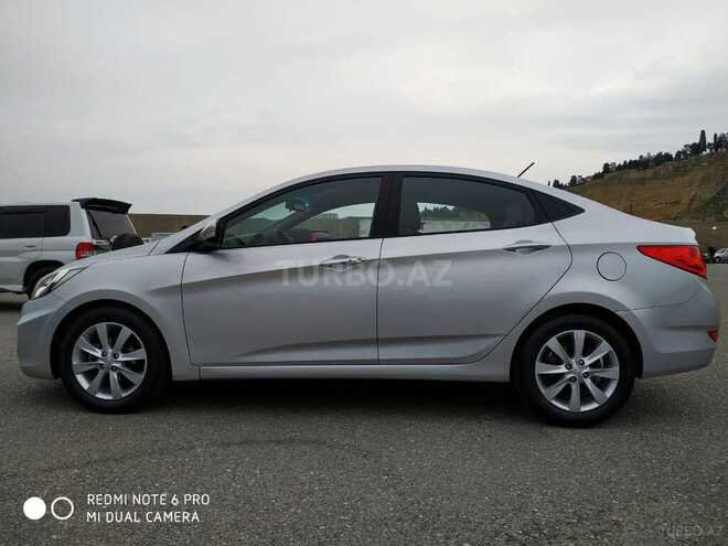 Hyundai Accent 2012, 170,000 km - 1.6 l - Bakı