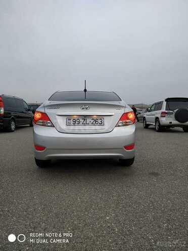 Hyundai Accent 2012, 170,000 km - 1.6 l - Bakı