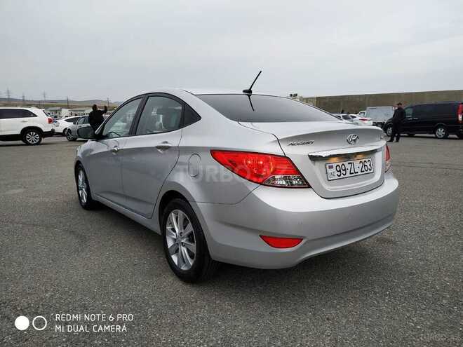 Hyundai Accent 2012, 170,000 km - 1.6 l - Bakı