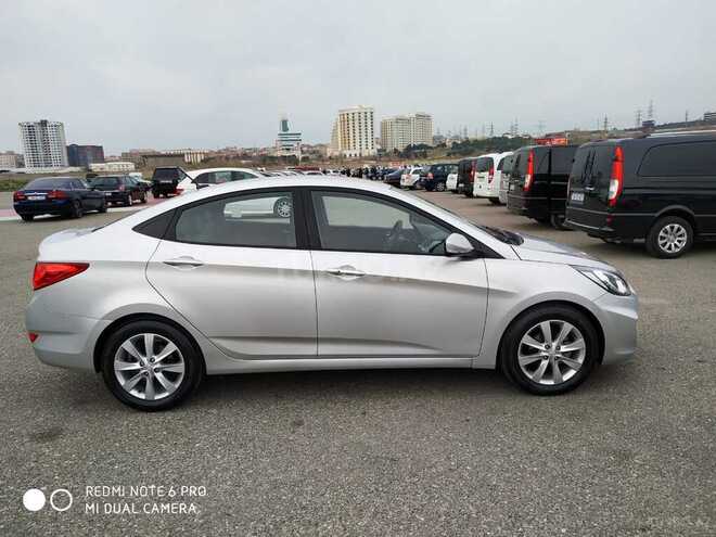 Hyundai Accent 2012, 170,000 km - 1.6 l - Bakı