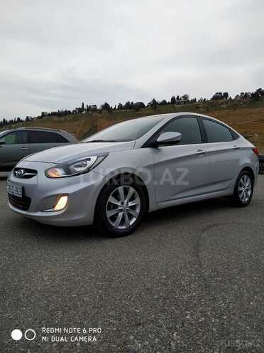 Hyundai Accent 2012, 170,000 km - 1.6 l - Bakı