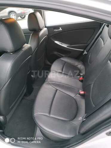 Hyundai Accent 2012, 170,000 km - 1.6 l - Bakı