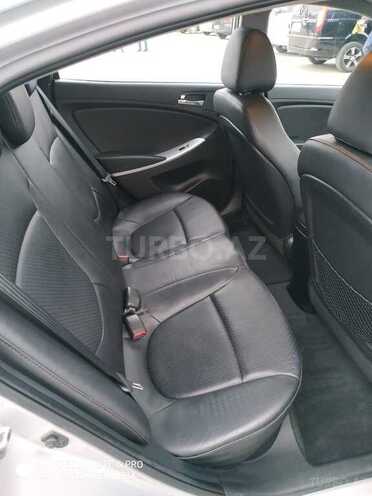 Hyundai Accent 2012, 170,000 km - 1.6 l - Bakı