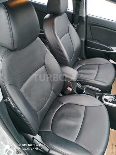 Hyundai Accent 2012, 170,000 km - 1.6 l - Bakı