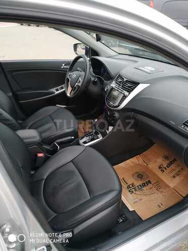 Hyundai Accent 2012, 170,000 km - 1.6 l - Bakı