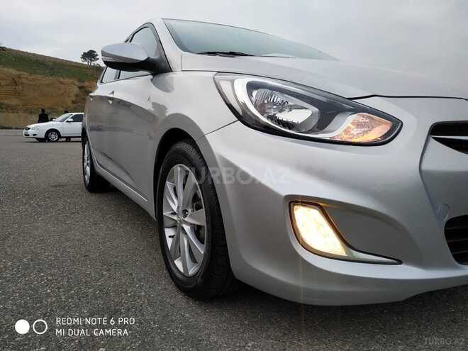 Hyundai Accent 2012, 170,000 km - 1.6 l - Bakı