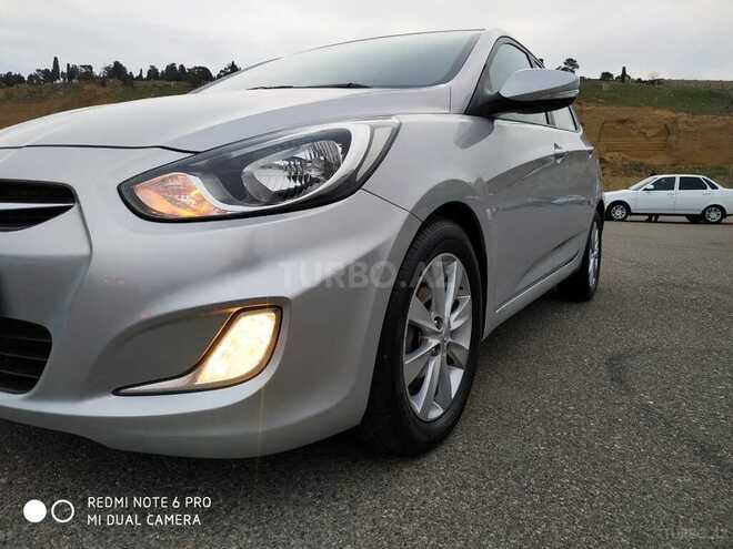 Hyundai Accent 2012, 170,000 km - 1.6 l - Bakı