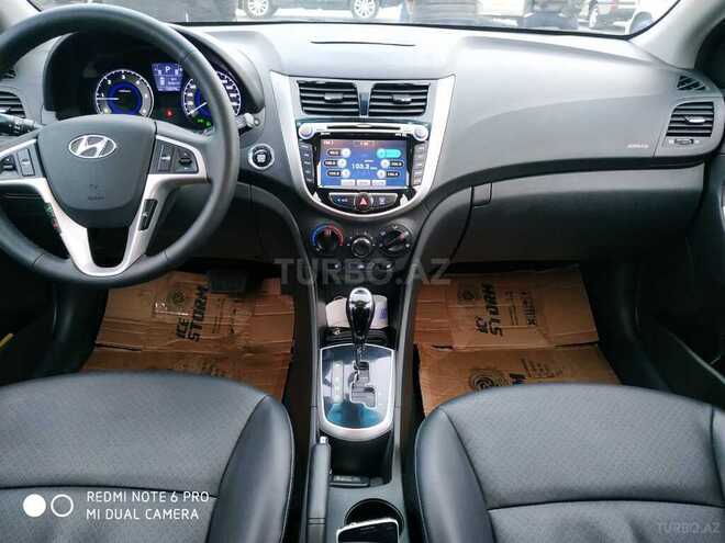 Hyundai Accent 2012, 170,000 km - 1.6 l - Bakı