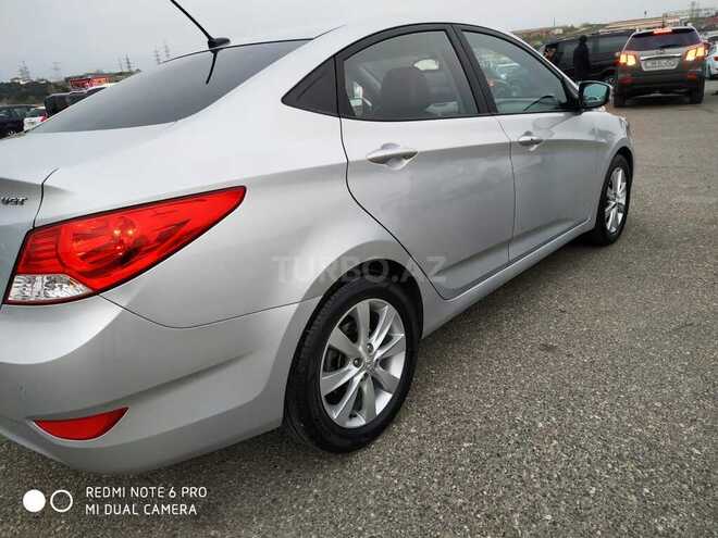 Hyundai Accent 2012, 170,000 km - 1.6 l - Bakı