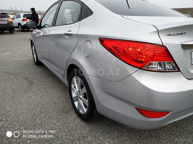 Hyundai Accent 2012, 170,000 km - 1.6 l - Bakı
