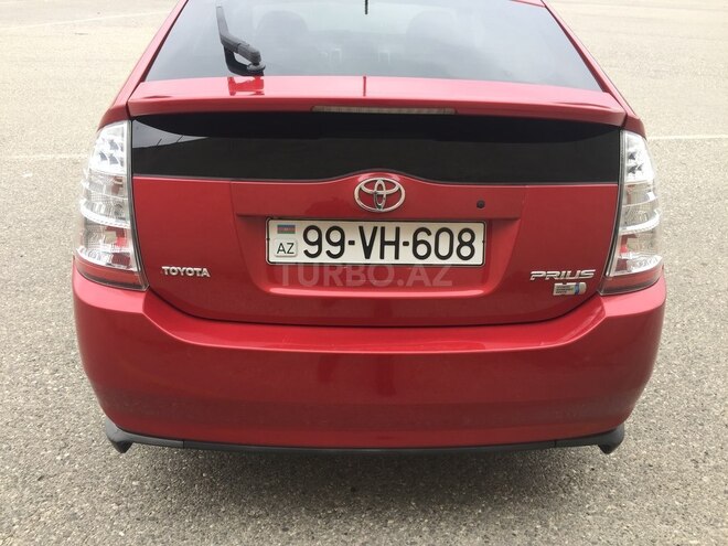 Toyota Prius 2007, 163,000 km - 1.5 l - Bakı