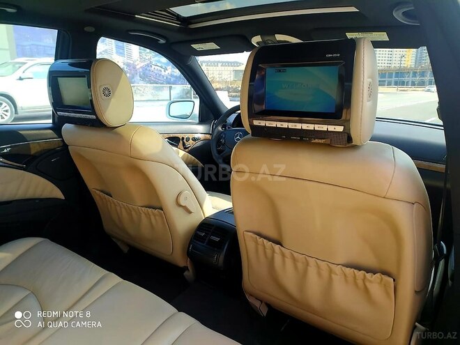 Mercedes E 350 2008, 118,000 km - 3.5 l - Bakı