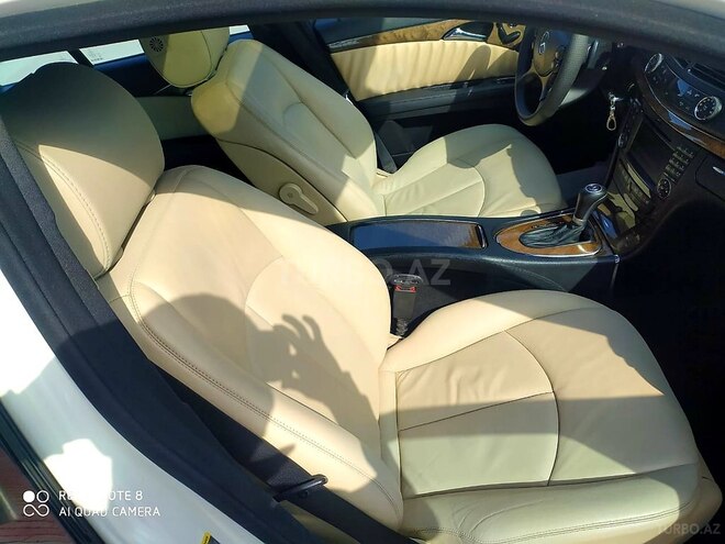 Mercedes E 350 2008, 118,000 km - 3.5 l - Bakı