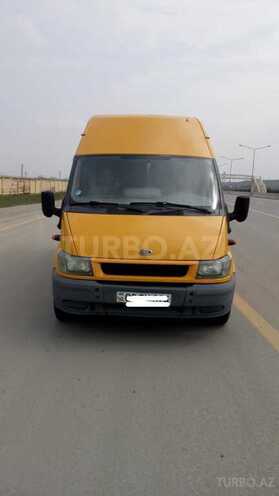 Ford Transit 2003, 502,500 km - 2.4 l - Qəbələ
