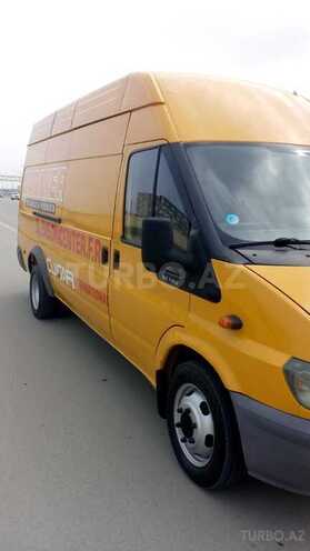 Ford Transit 2003, 502,500 km - 2.4 l - Qəbələ