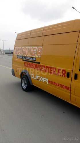 Ford Transit 2003, 502,500 km - 2.4 l - Qəbələ