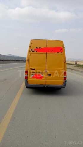 Ford Transit 2003, 502,500 km - 2.4 l - Qəbələ