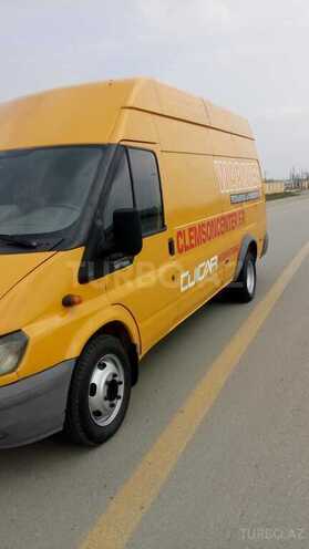 Ford Transit 2003, 502,500 km - 2.4 l - Qəbələ