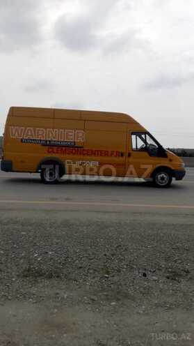 Ford Transit 2003, 502,500 km - 2.4 l - Qəbələ